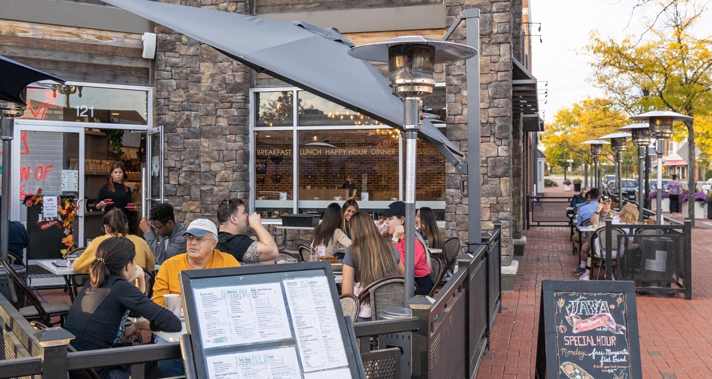 Kentlands Location
